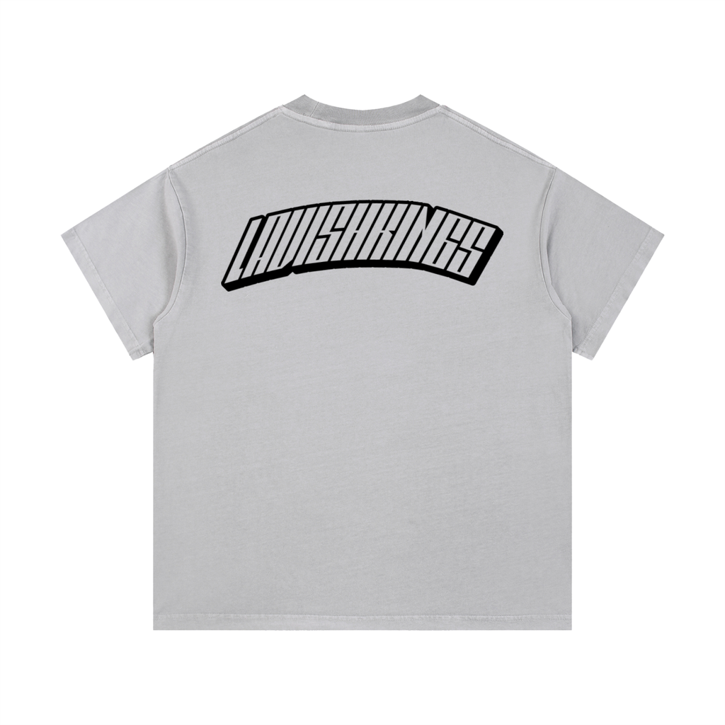 Vintage Wash Cotton T-Shirt