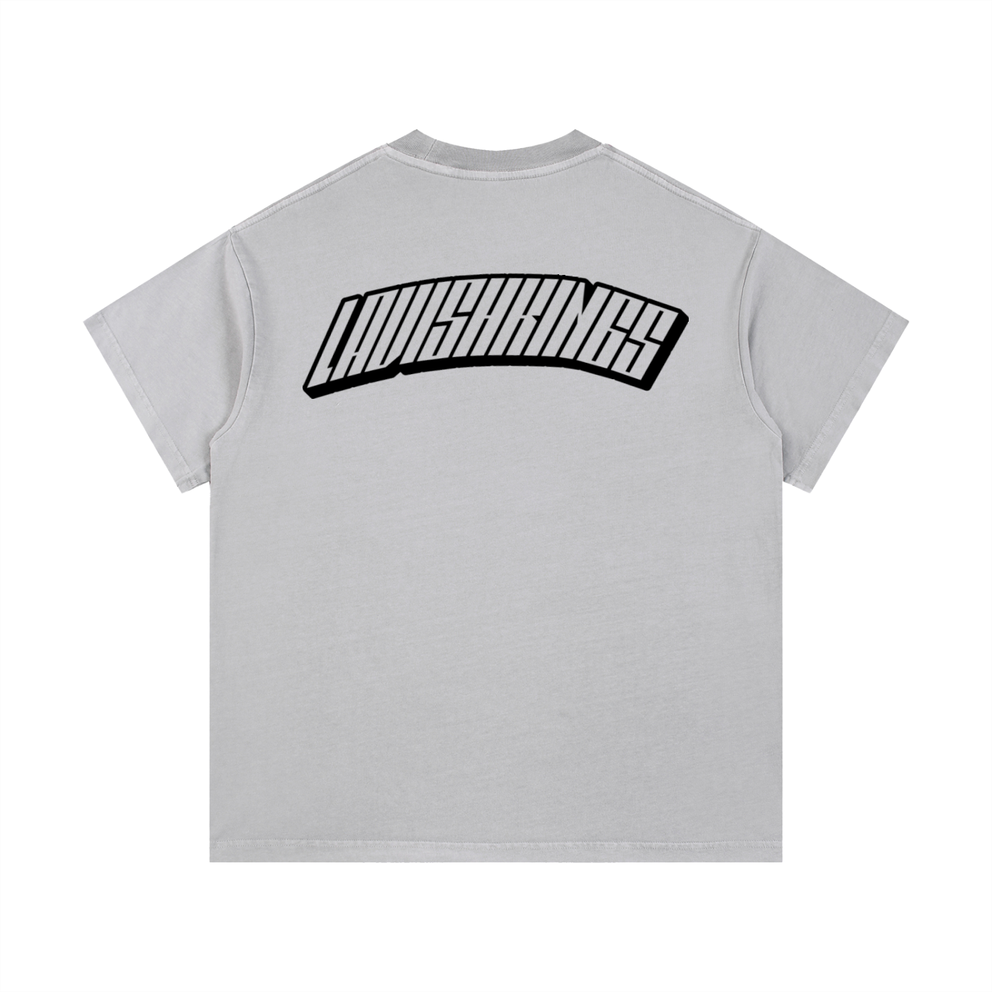 Vintage Wash Cotton T-Shirt