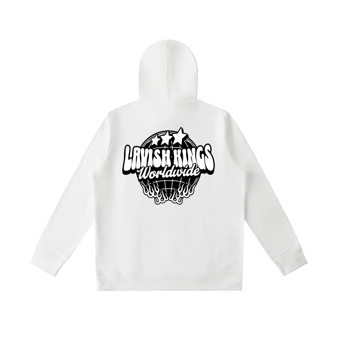 Essential Oversized Hoodie