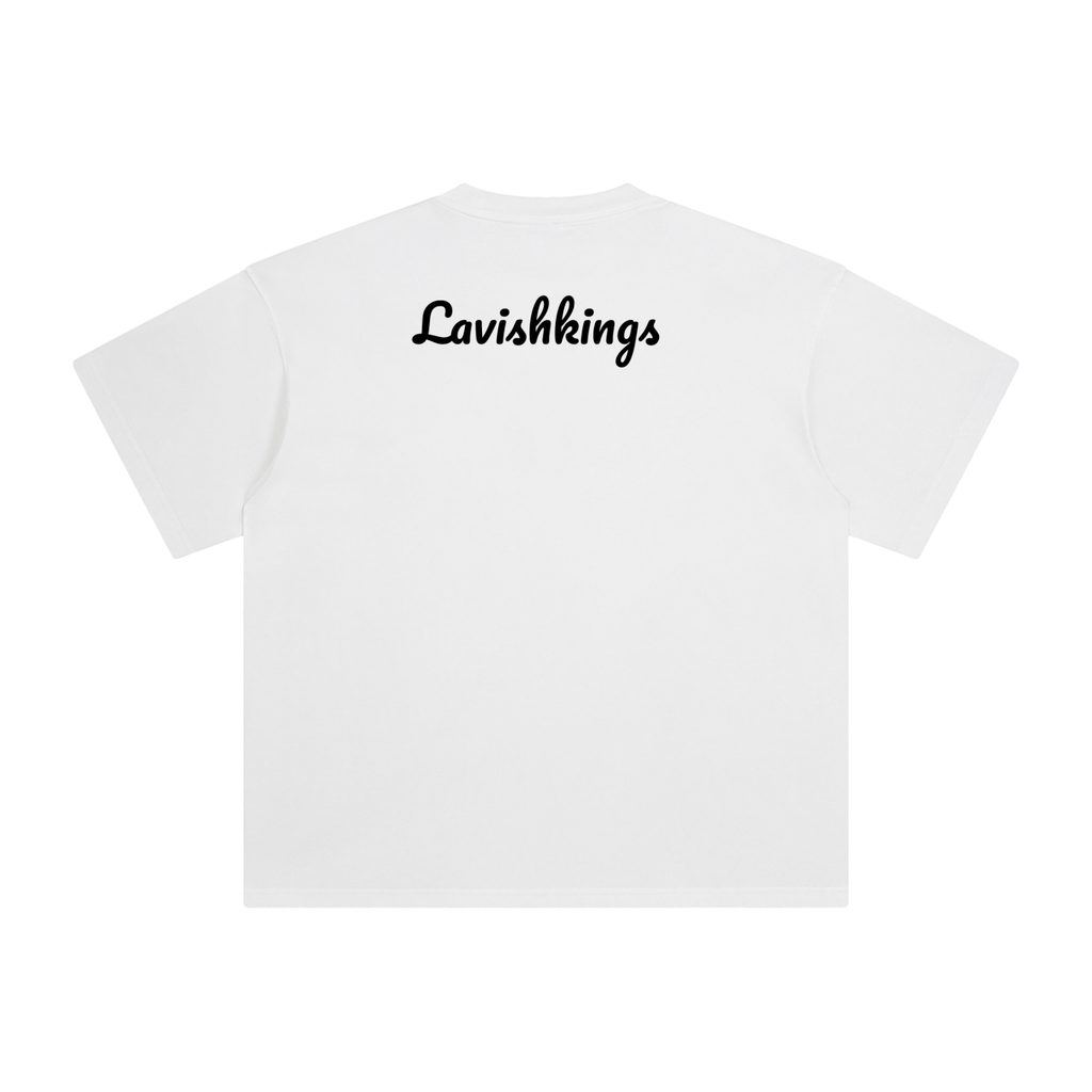 Enzyme Washed T-Shirt