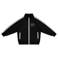 Kids’ Contrast Tape Coach Jacket - LavishKings