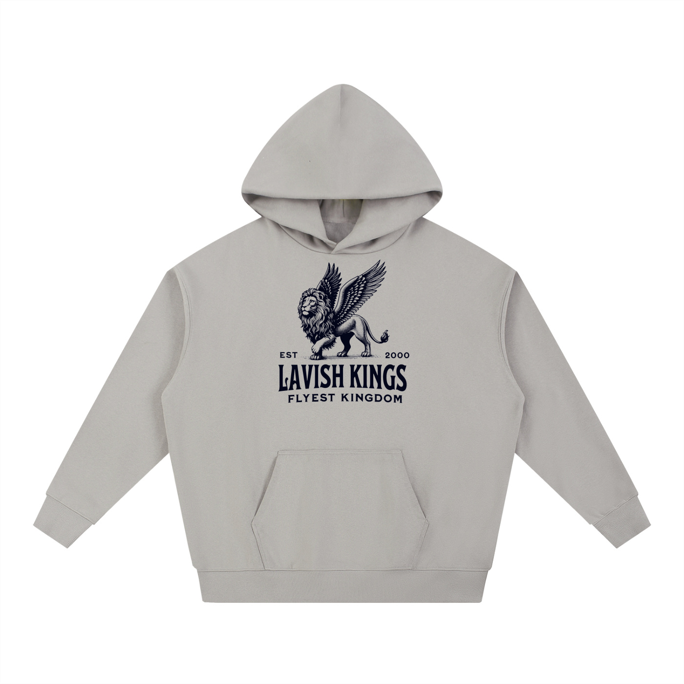 Essential Heavyweight Hoodie