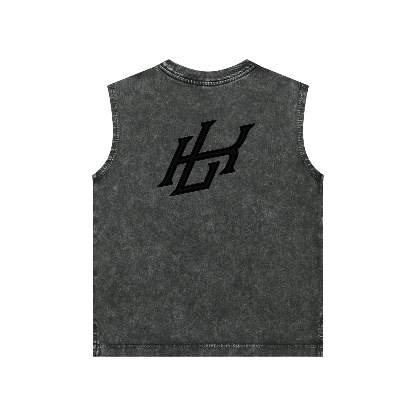 Snow Washed Kids' Tank Top - LavishKings