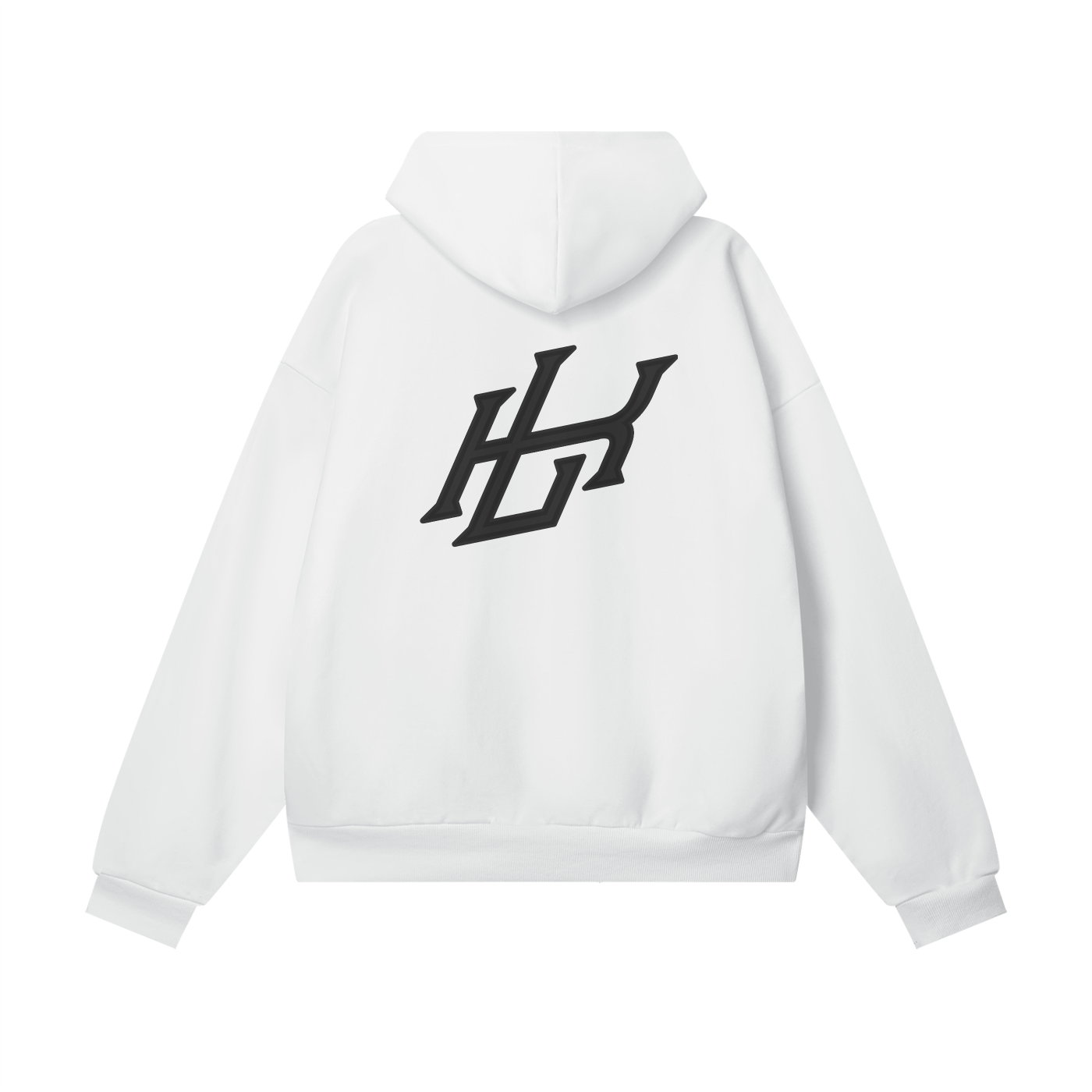 Heavyweight Hidden Pocket Fleece Hoodie