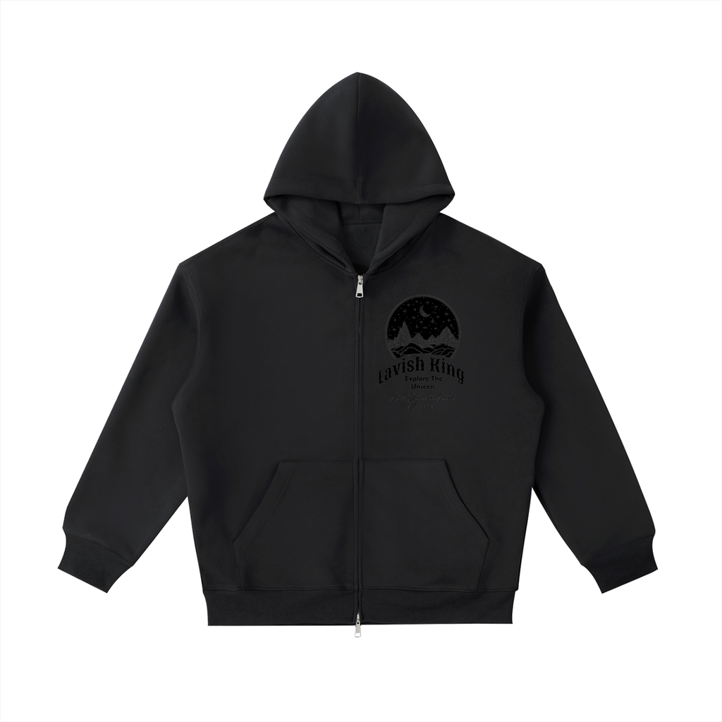 Essential Heavyweight Pocket Hoodie