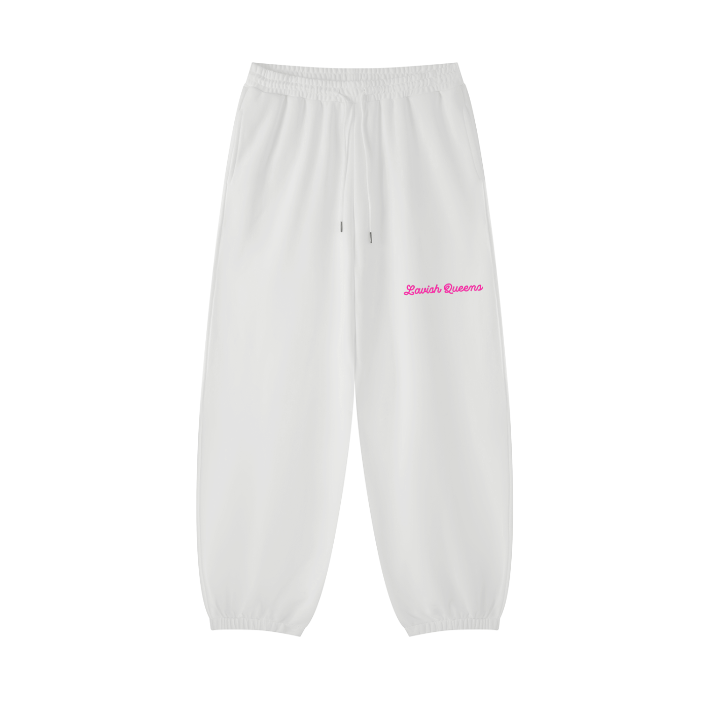 Essential Jogged Sweatpants