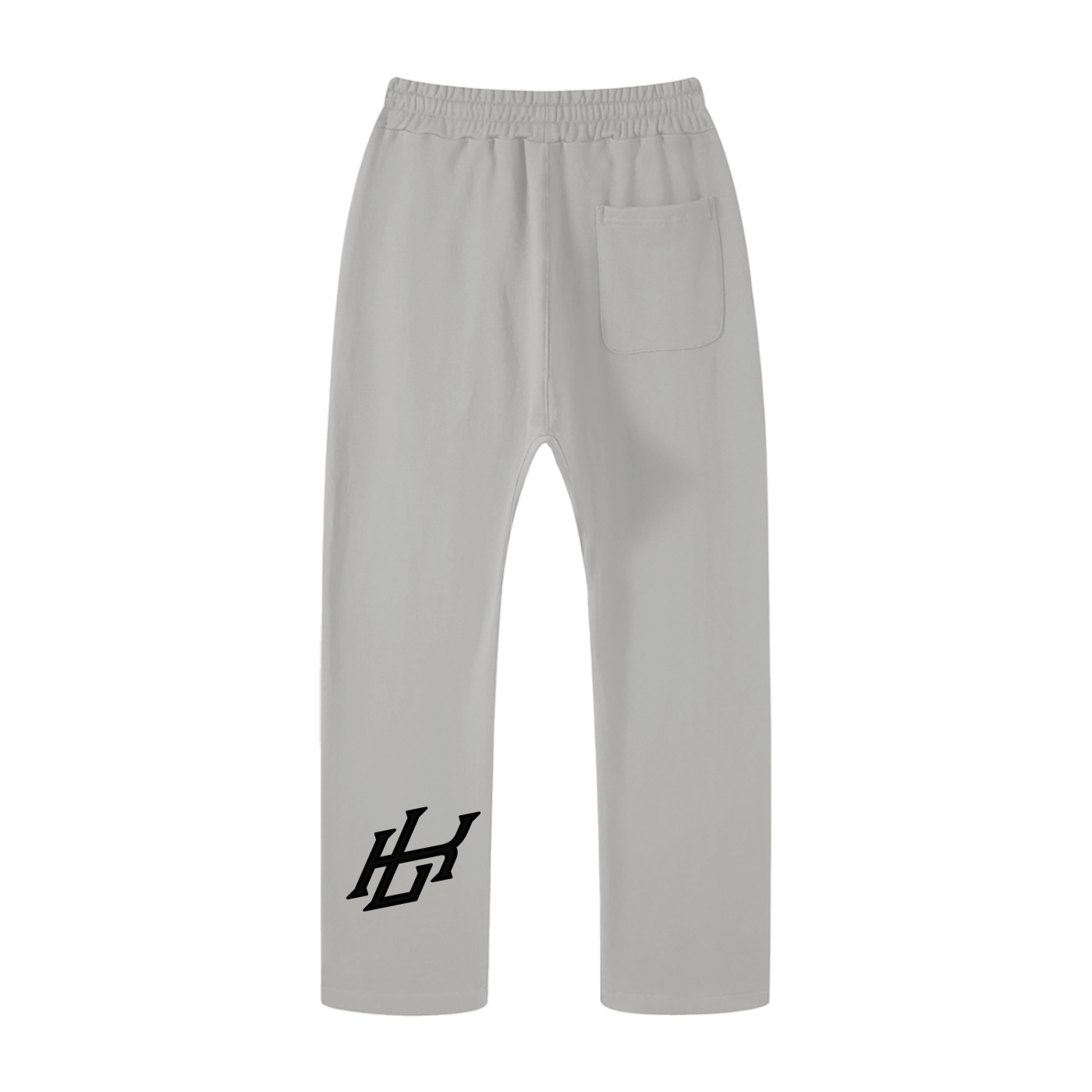 Unisex Casual Straight Leg Pants