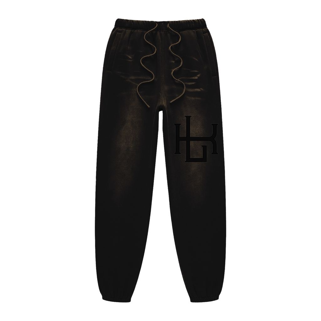 Sunfade Fleeced Sweatpants