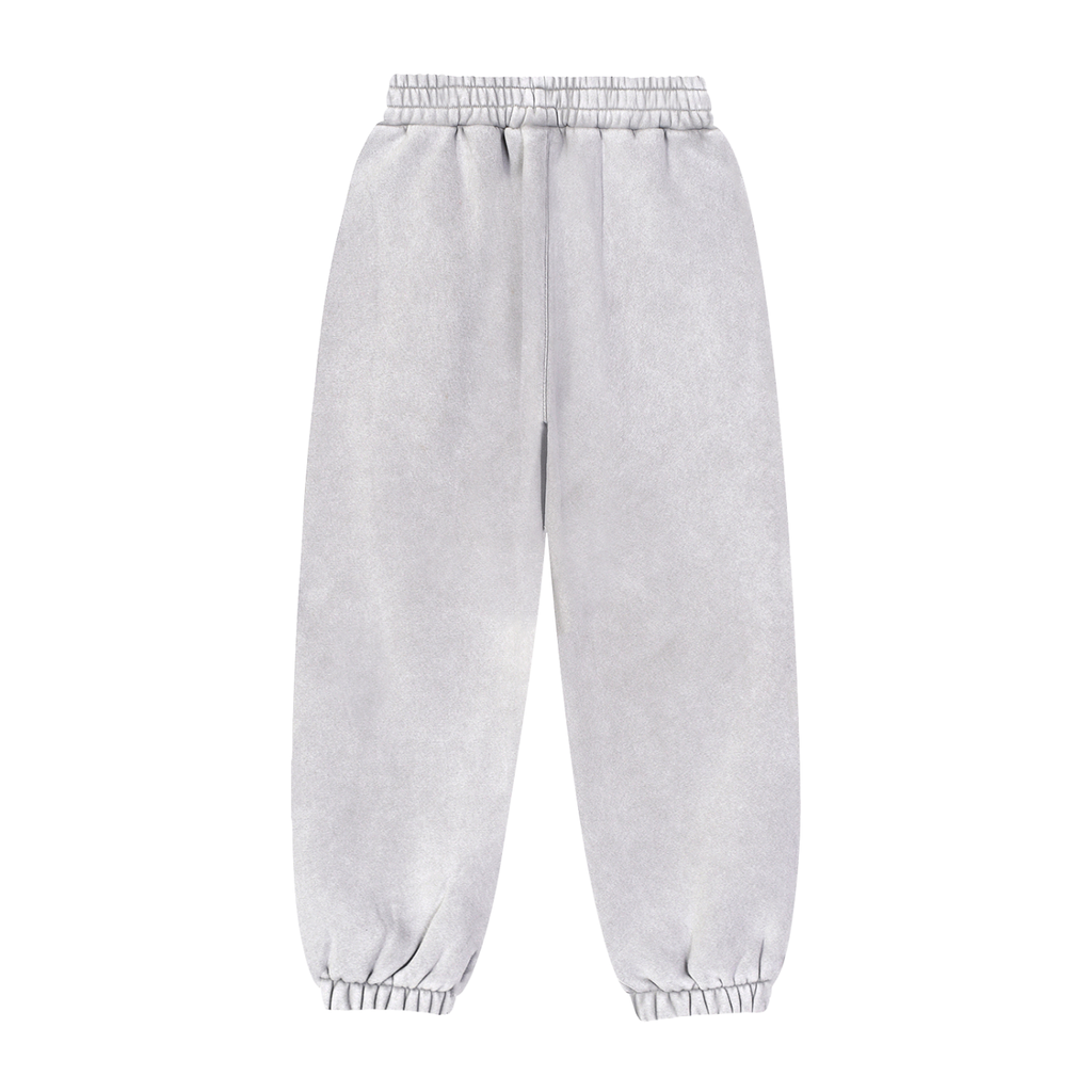 Fleeced Jogger Sweatpants - LavishKings