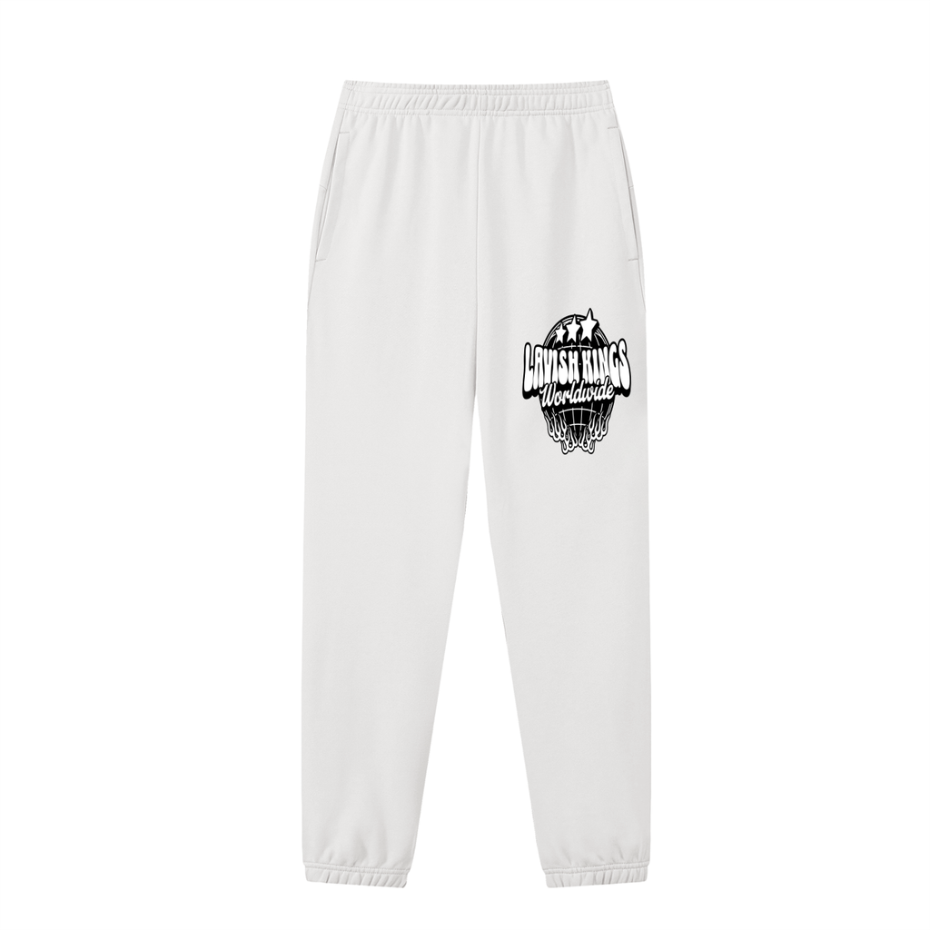 Essential Jogged Sweatpants - LavishKings