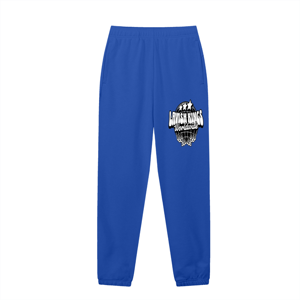 Essential Jogged Sweatpants - LavishKings