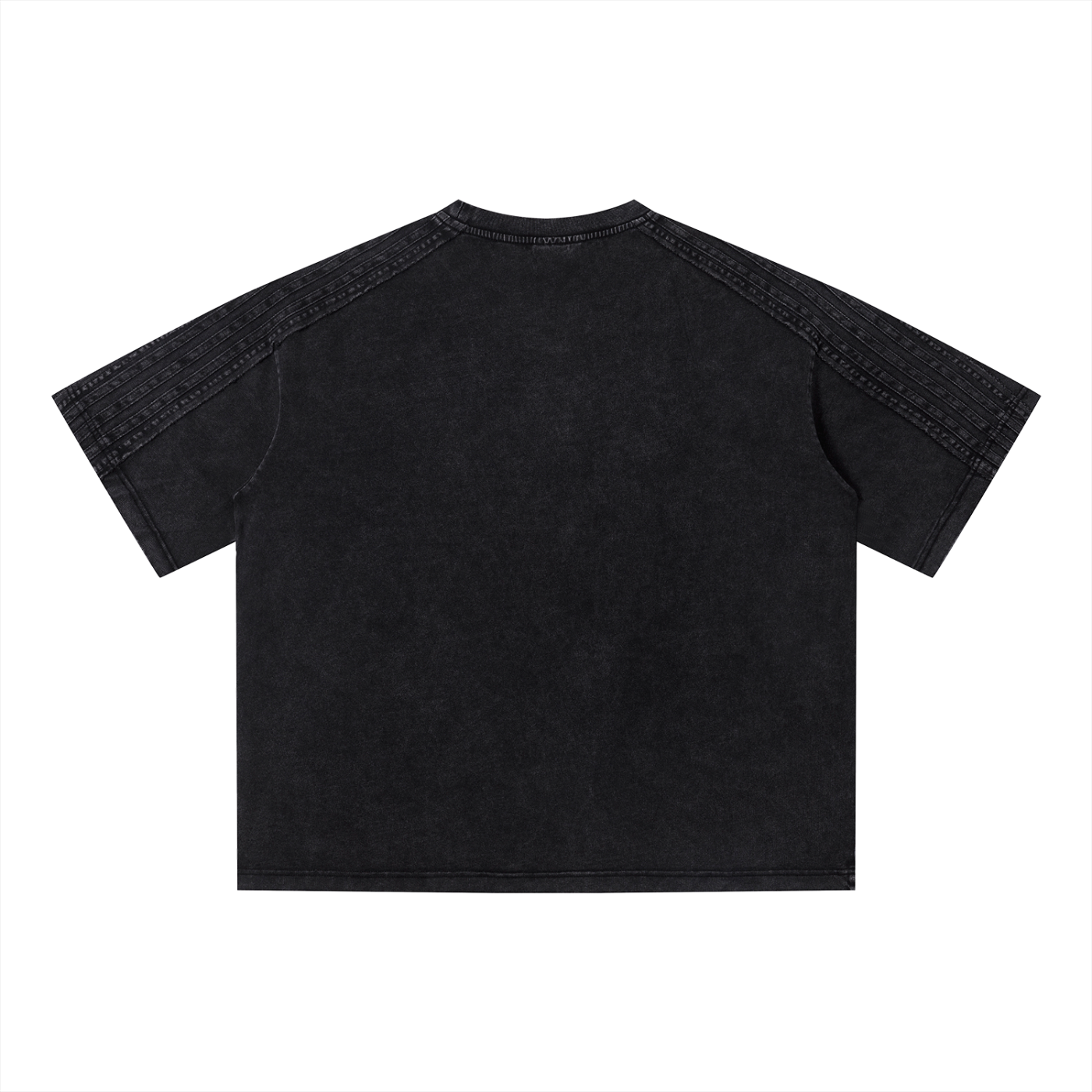Unisex Vintage Wash Boxy T-Shirt
