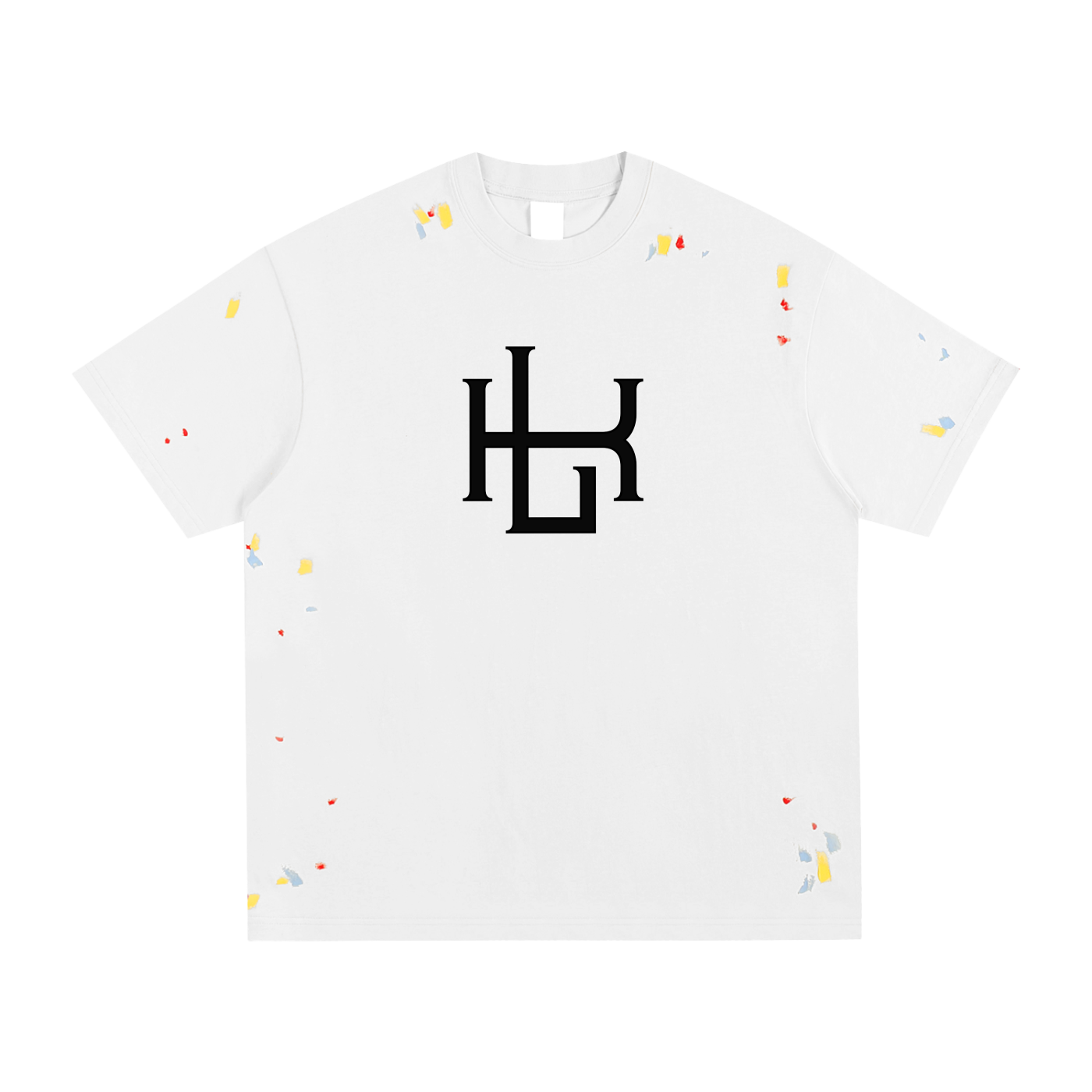 Paint Splatter T-Shirt