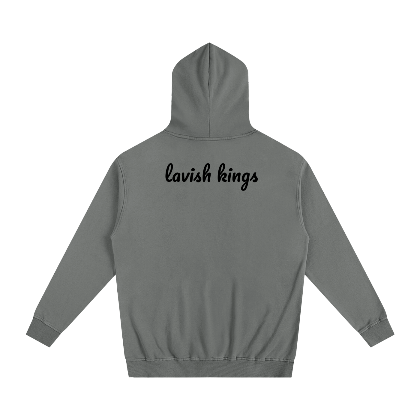 Oversized Essential Hoodie