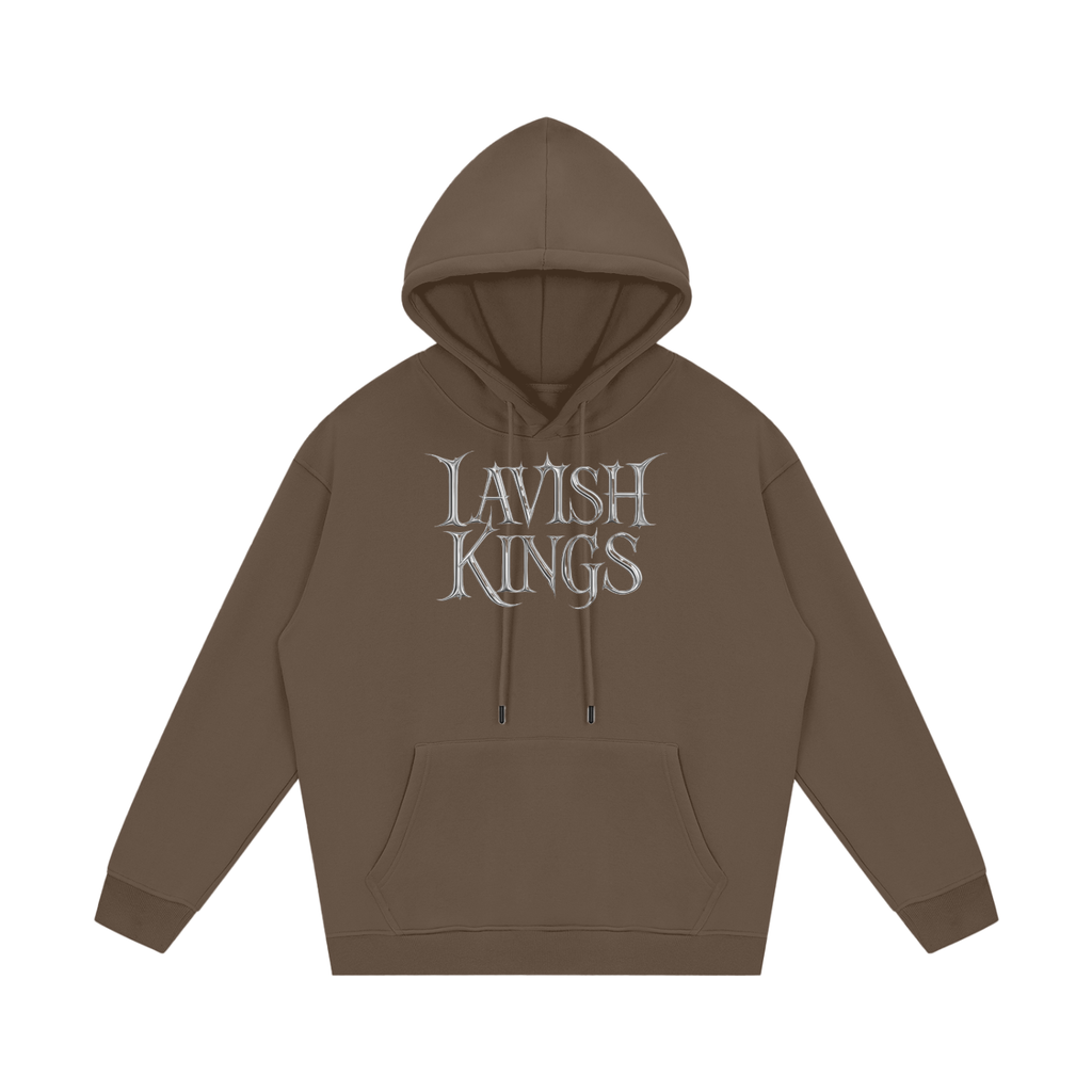Streetwear Unisex Fleece Hoodie - LavishKings