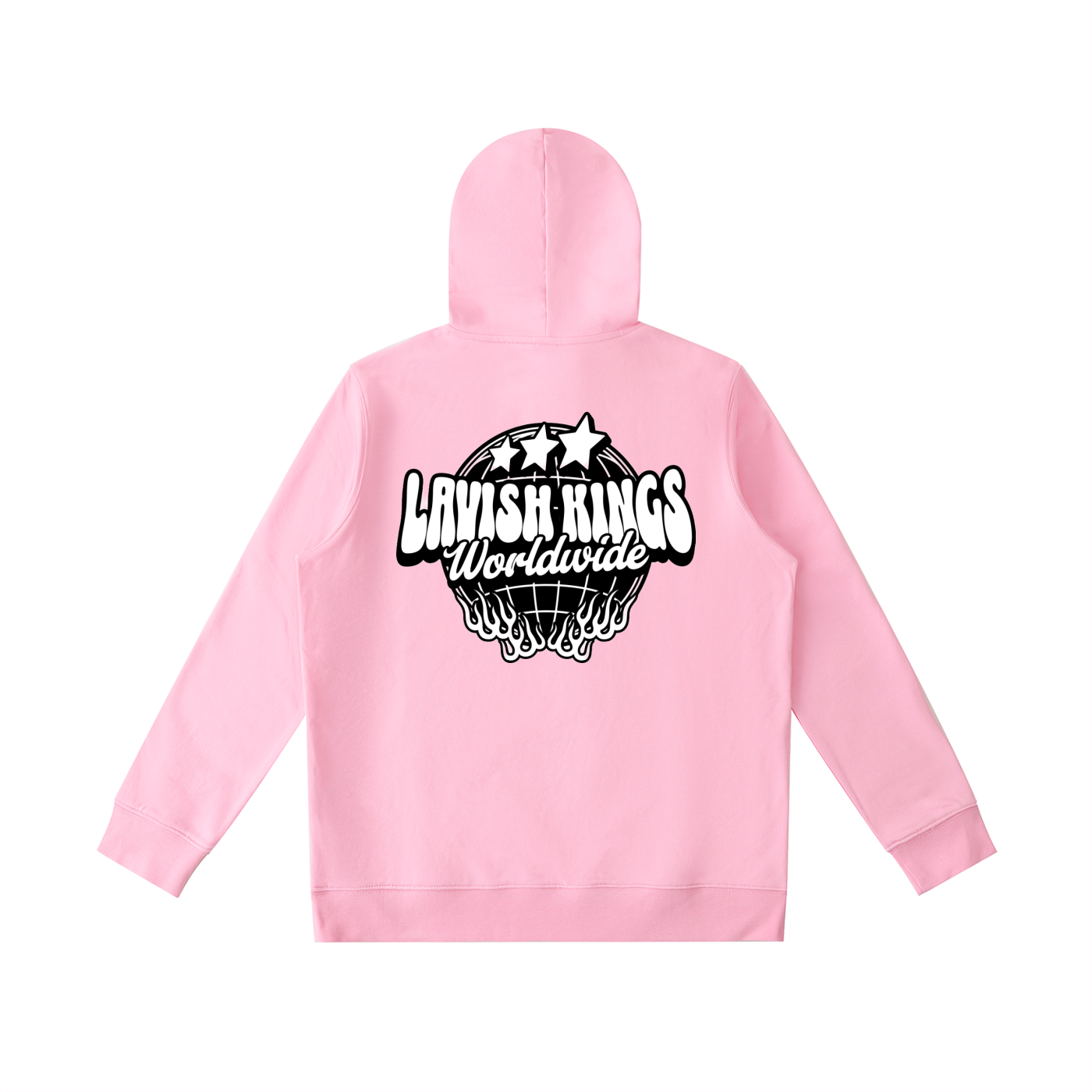 Essential Oversized Hoodie