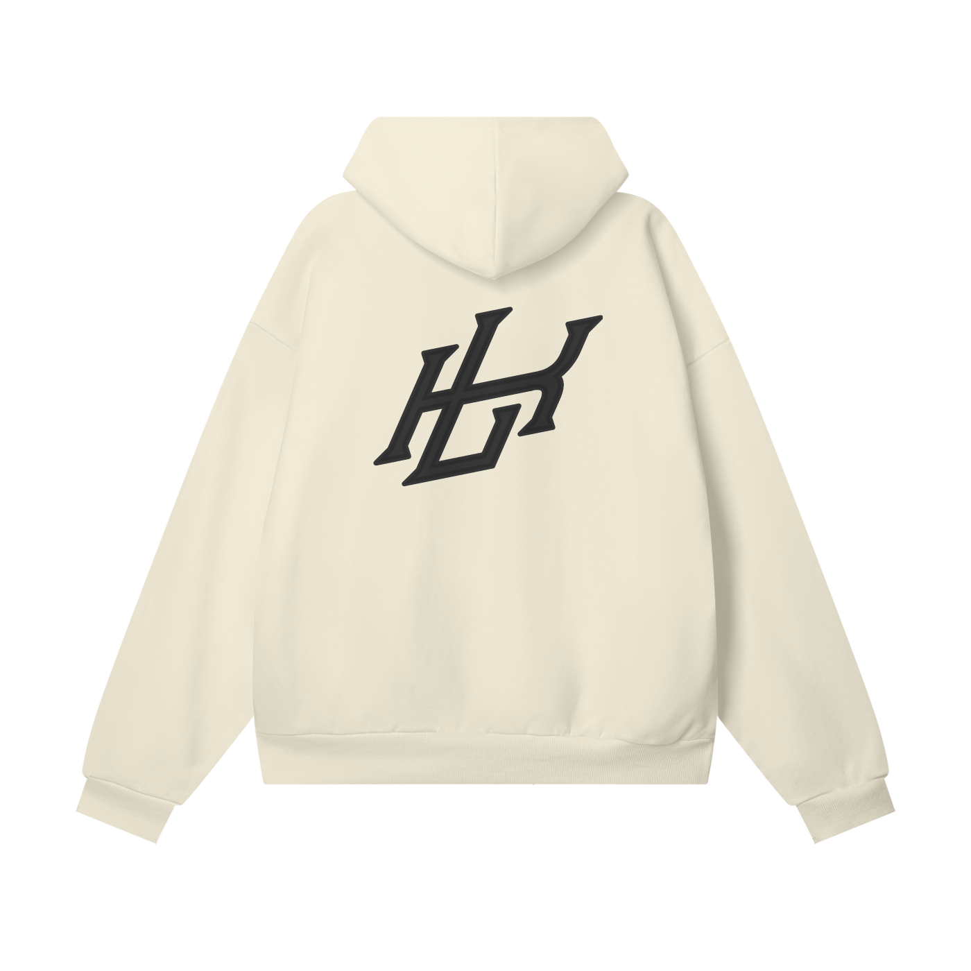 Heavyweight Hidden Pocket Fleece Hoodie