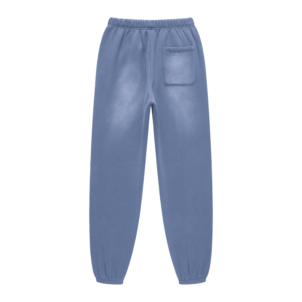 Sunfade Fleeced Sweatpants - LavishKings