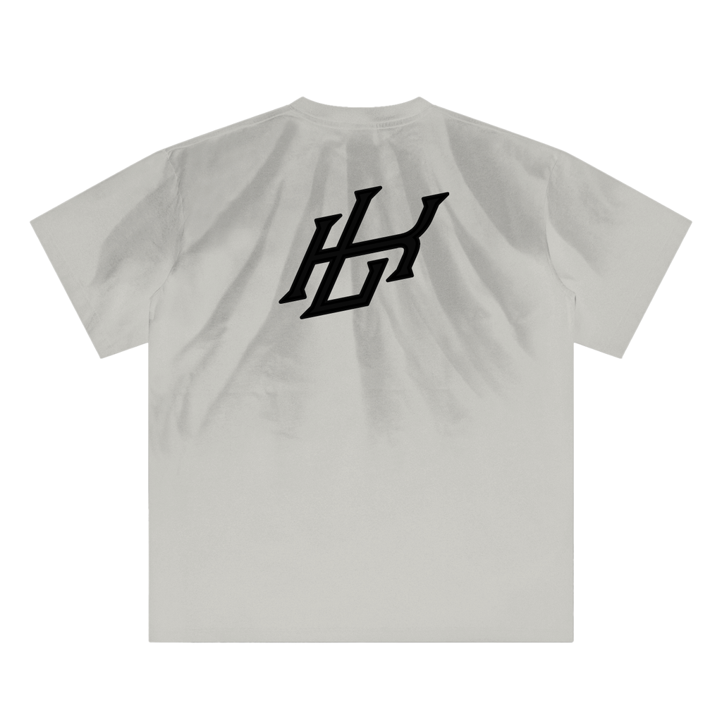 Hand-Scrunched Sunfade T-Shirt