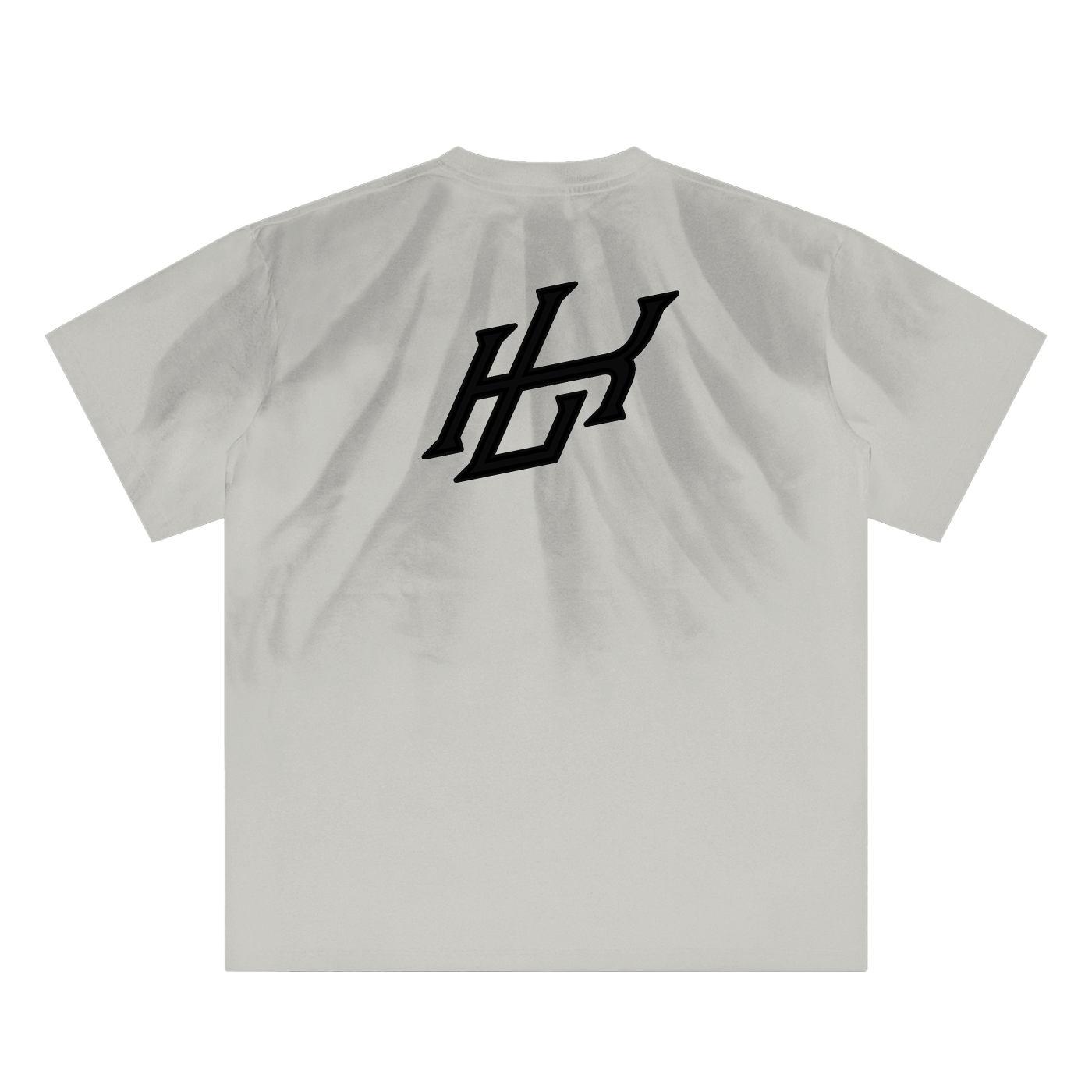 Hand-Scrunched Sunfade T-Shirt