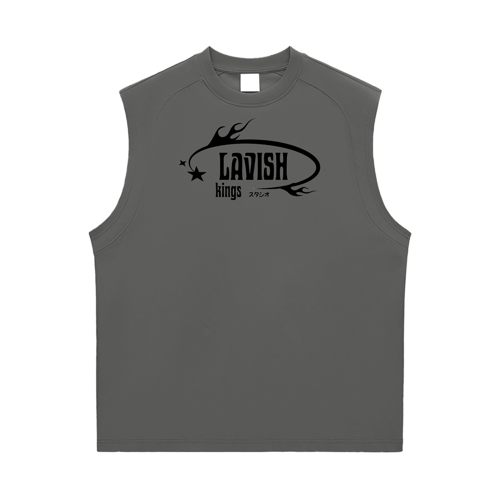 Sorona Quick-Dry Cooling Tank Top - LavishKings