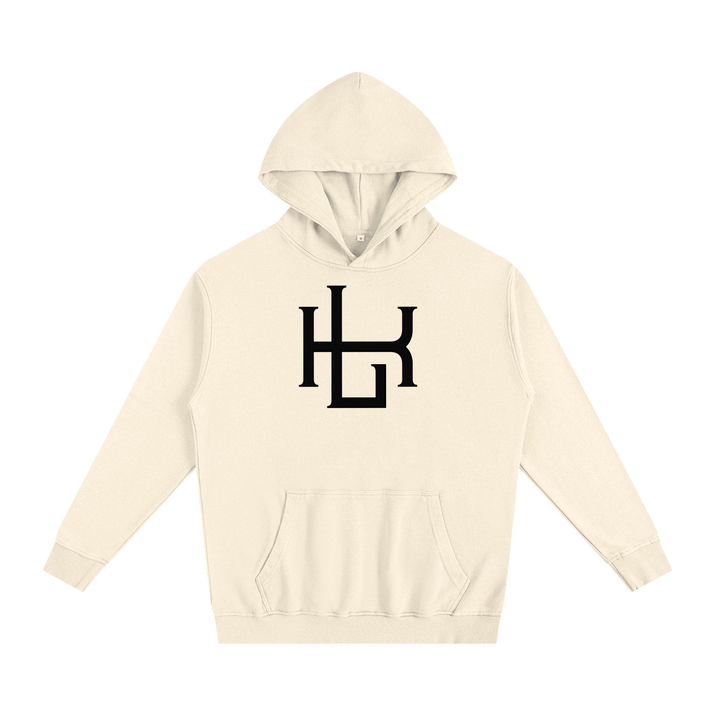 Oversized Essential Hoodie