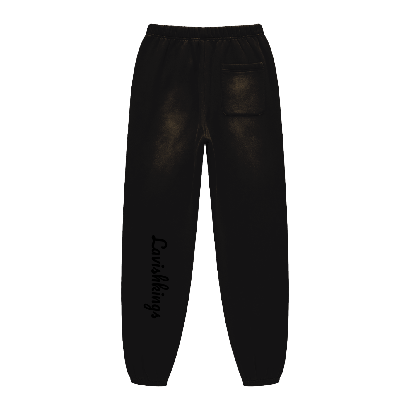 Sunfade Fleeced Sweatpants