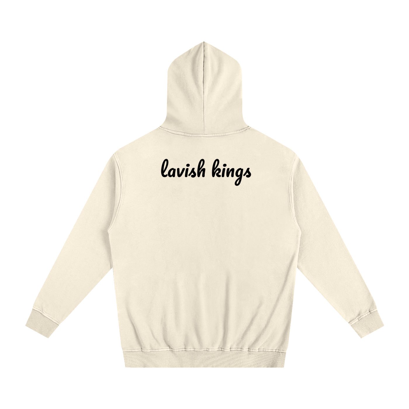 Oversized Essential Hoodie