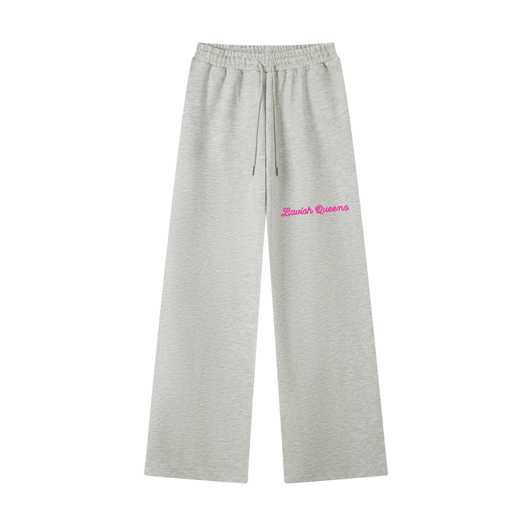 Essential Straight-Leg Sweatpants - LavishKings