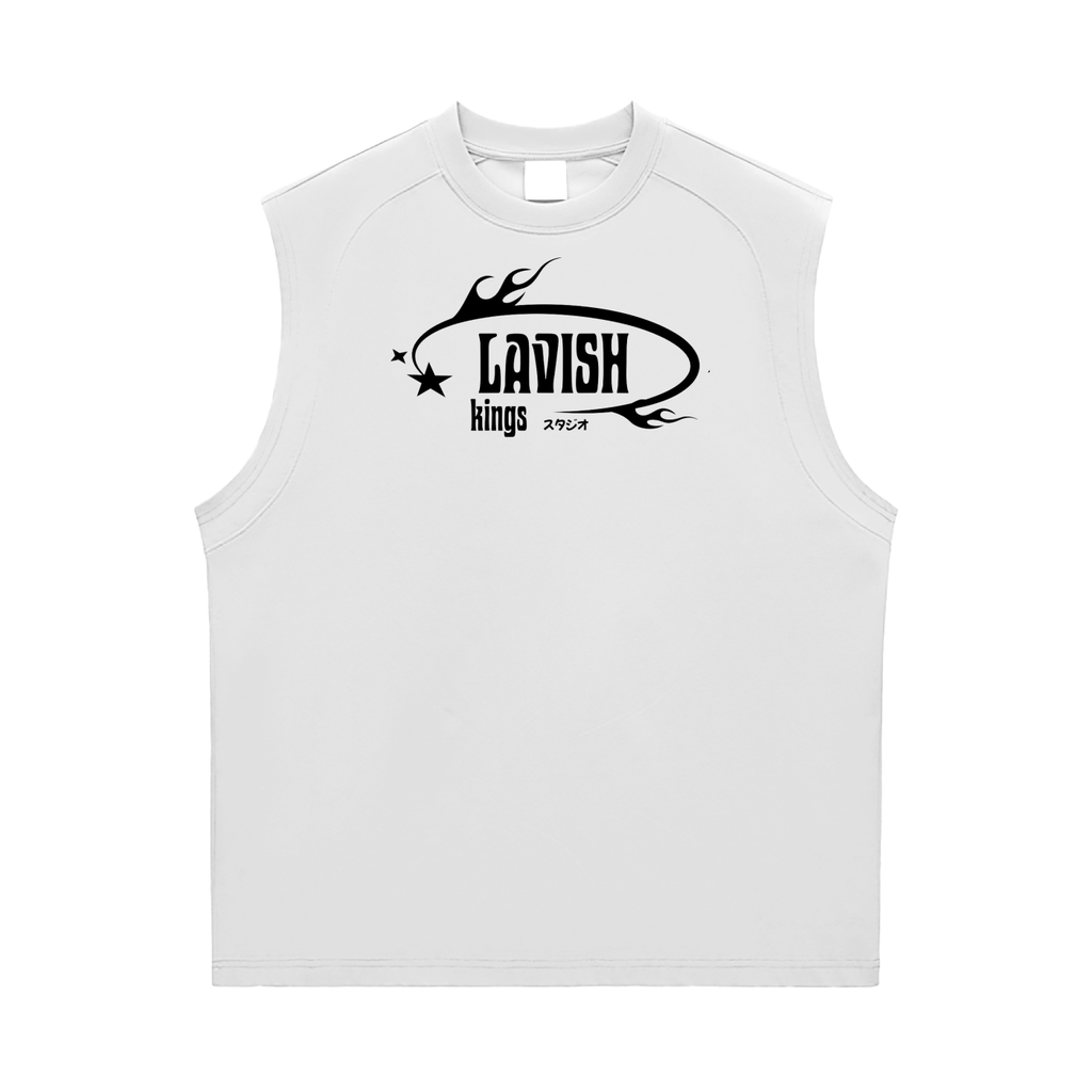 Sorona Quick-Dry Cooling Tank Top - LavishKings