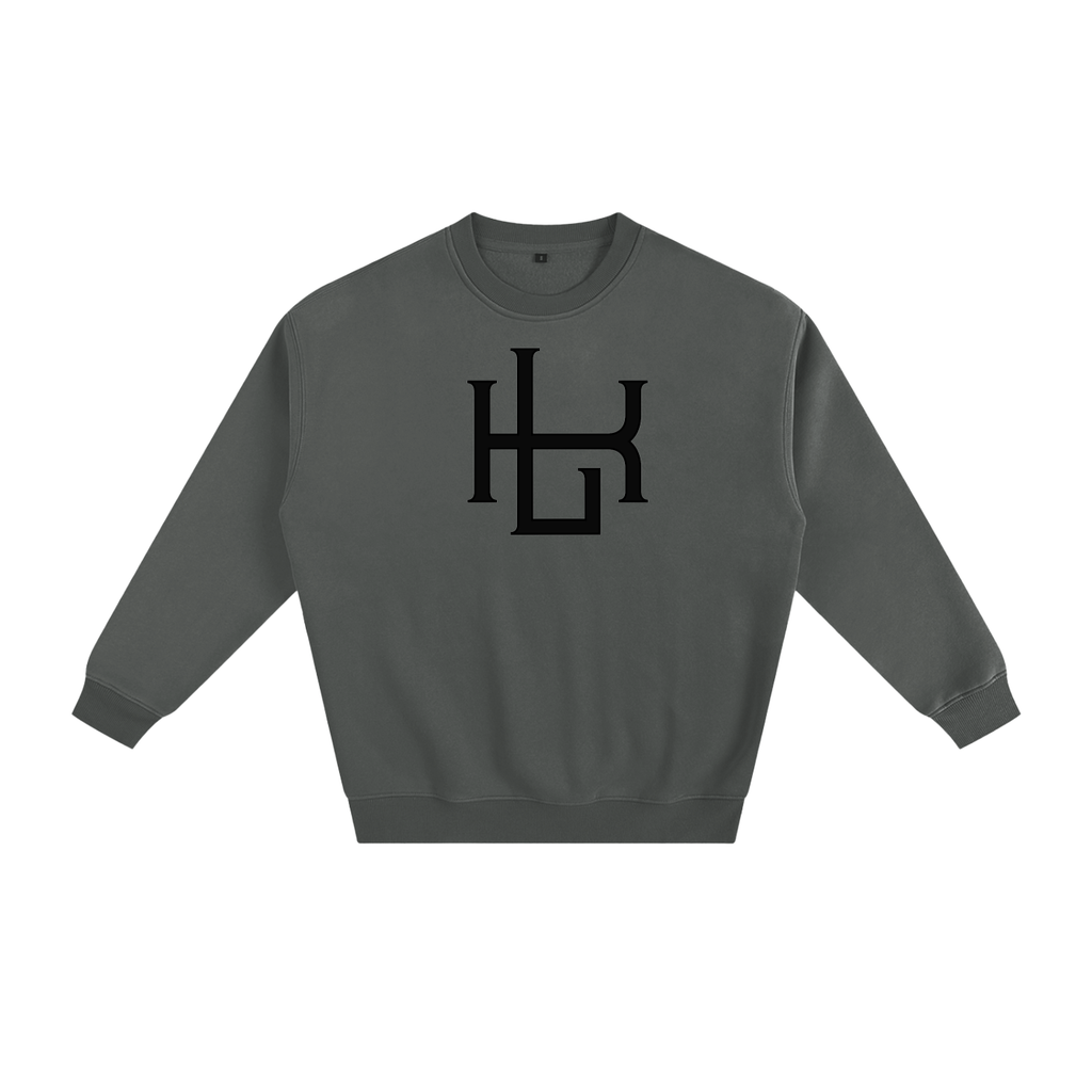 Fleeced Sweatshirt - LavishKings