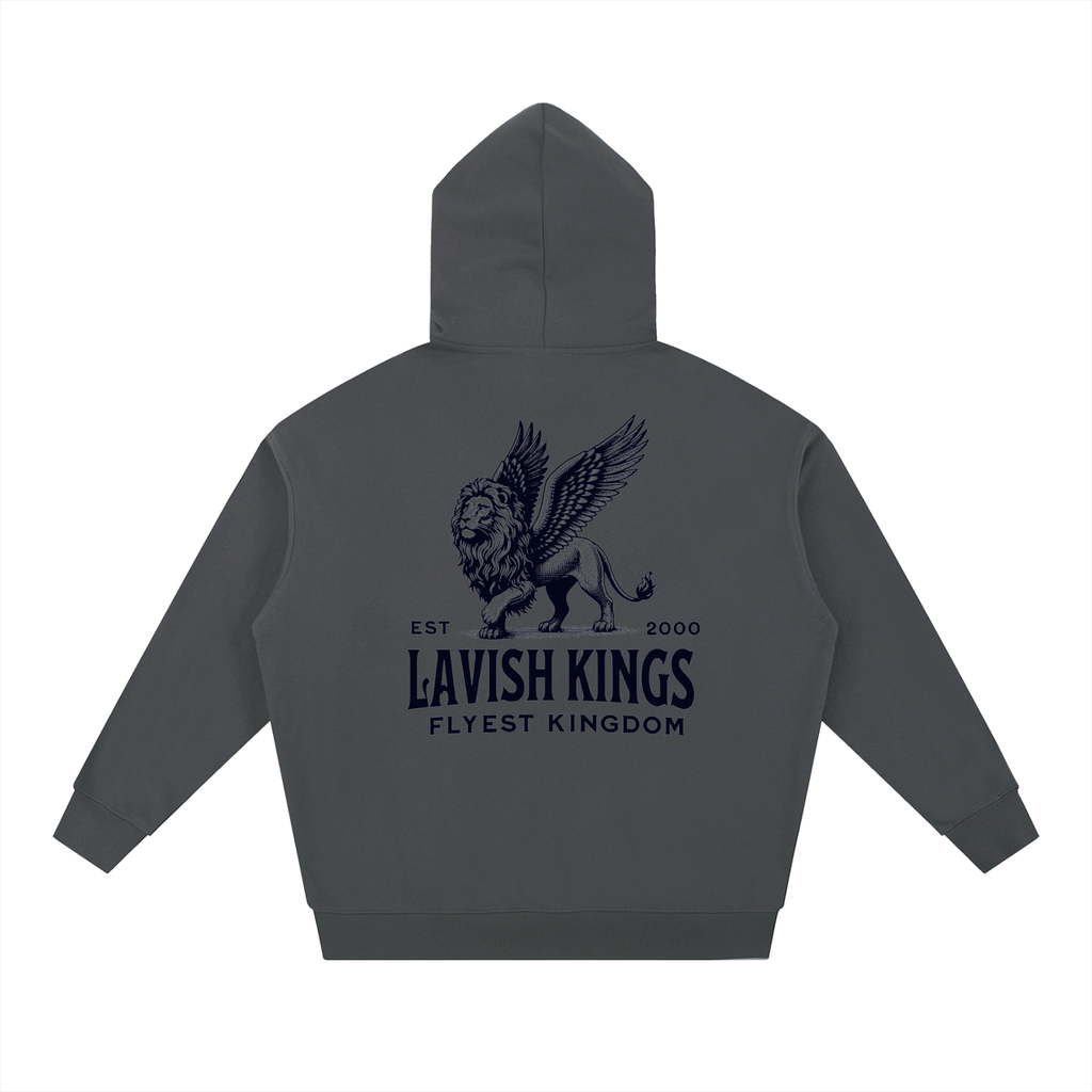 Essential Heavyweight Hoodie