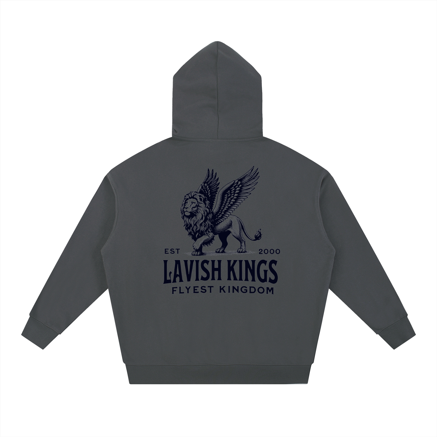 Essential Heavyweight Hoodie