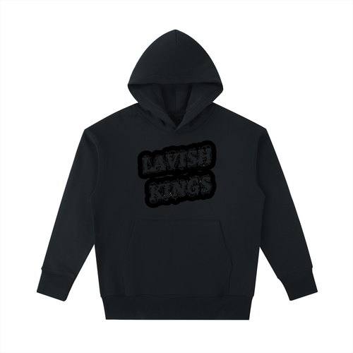 Essential Heavyweight Cotton Hoodie - LavishKings