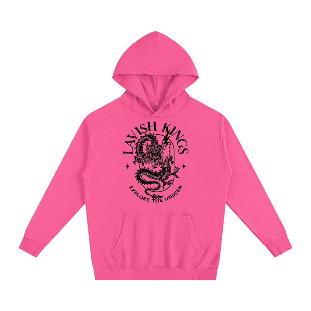 Oversized Essential Hoodie - LavishKings