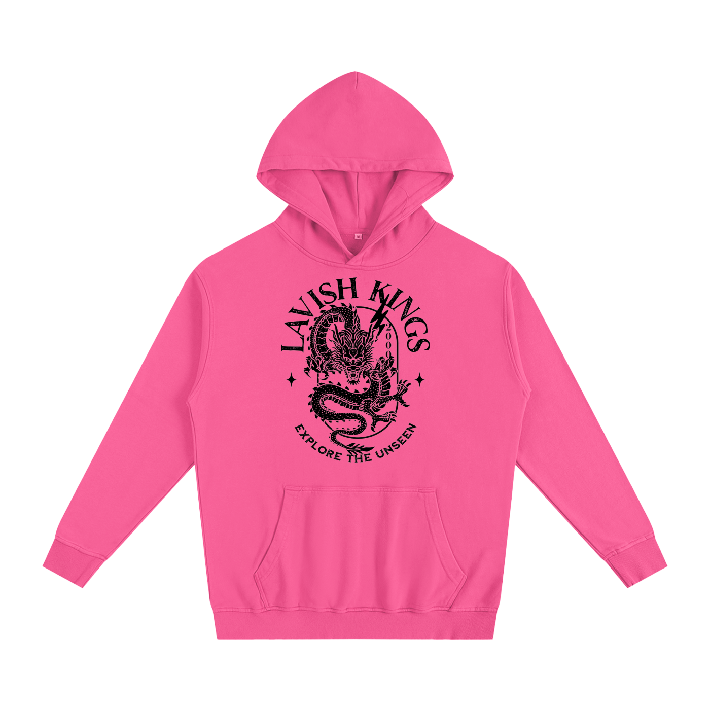 Oversized Essential Hoodie