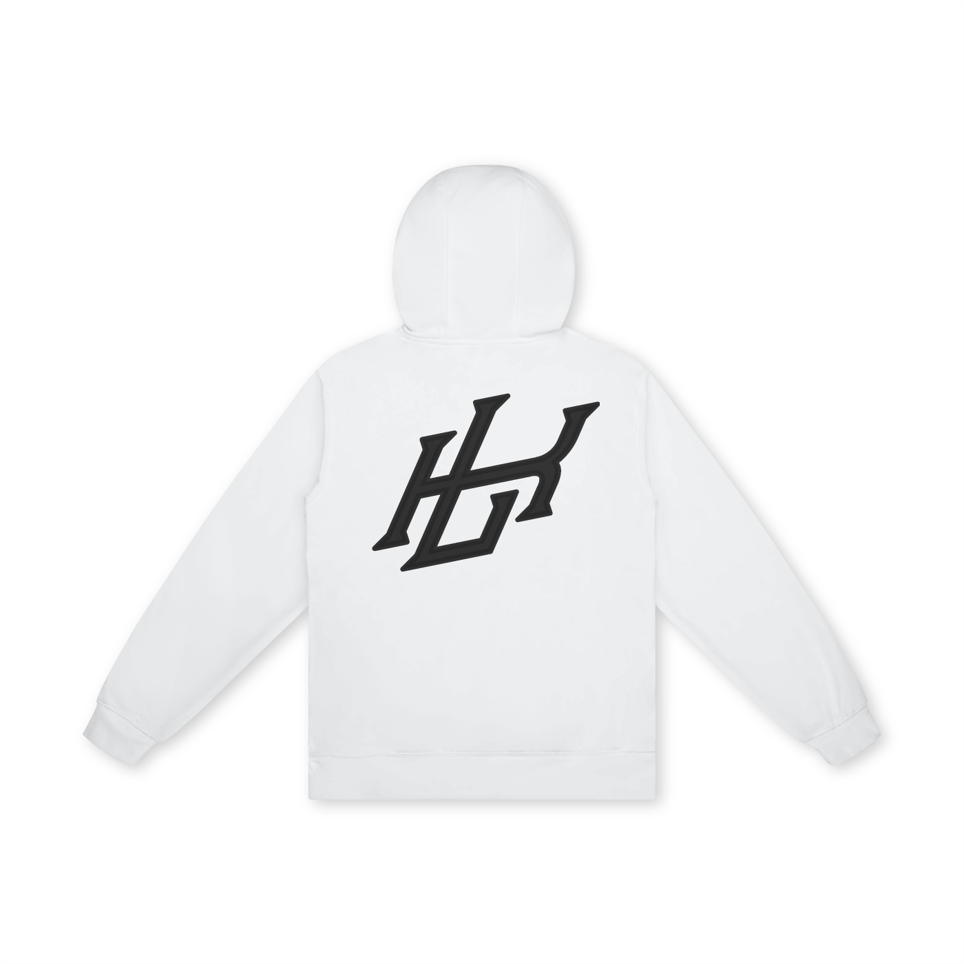 Unisex Basic 100% Cotton Hoodie