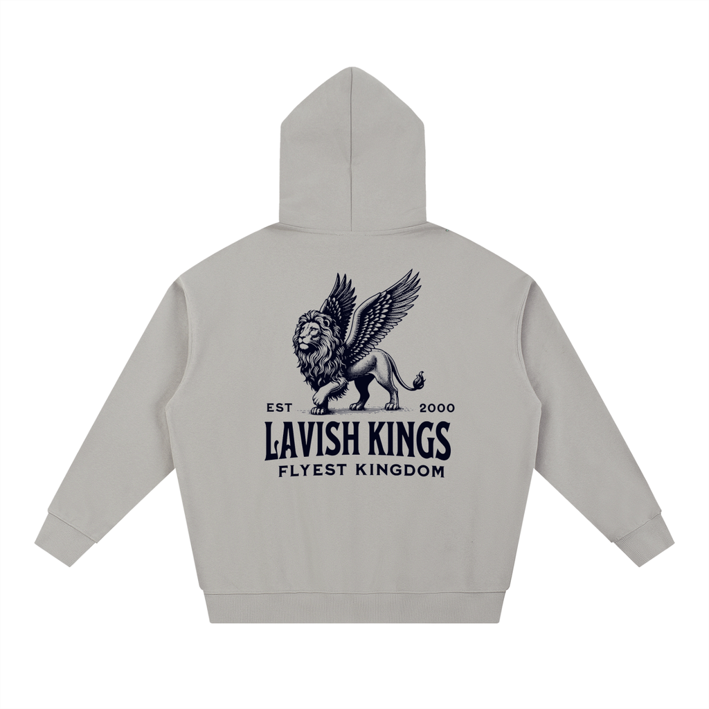 Essential Heavyweight Hoodie