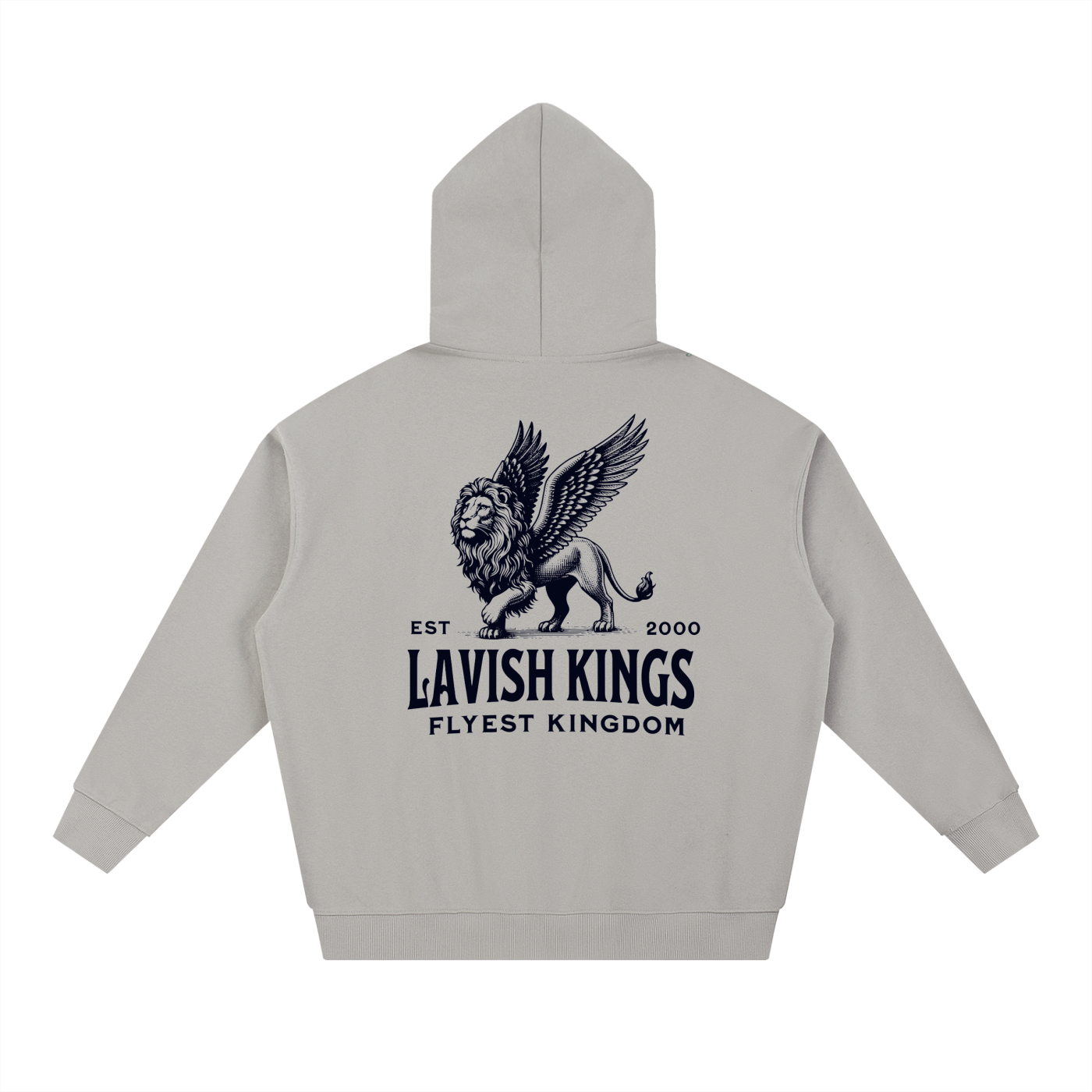 Essential Heavyweight Hoodie