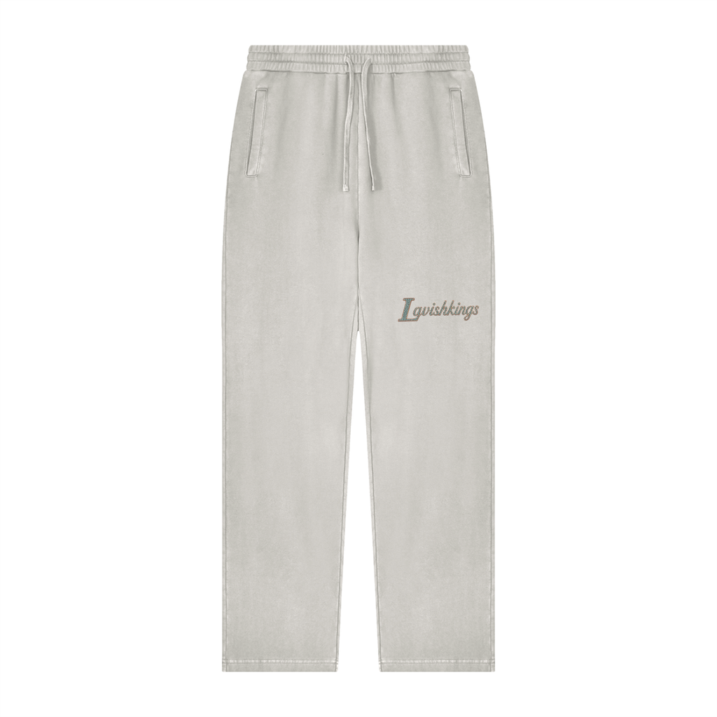 Unisex Vintage Wash Sweatpants