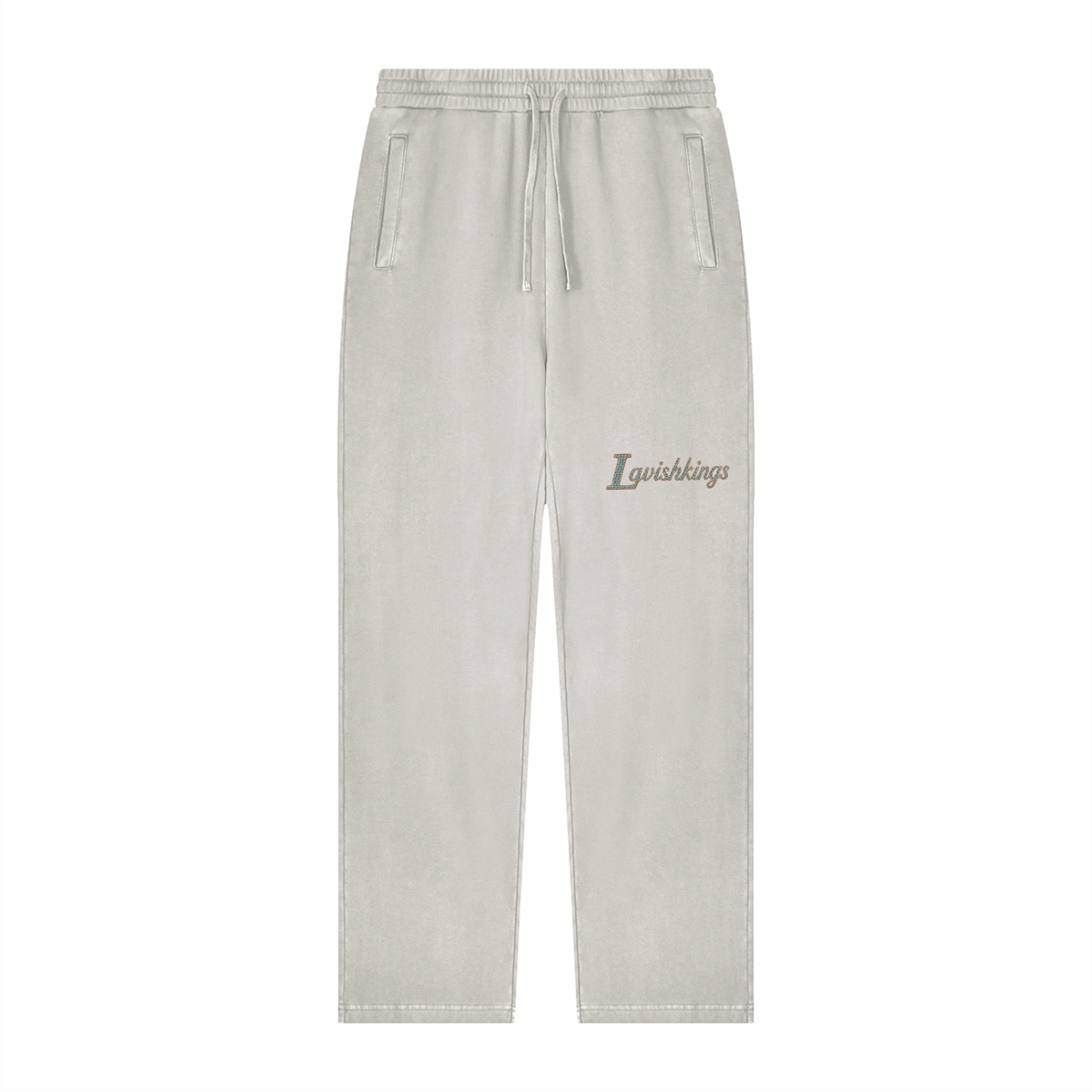 Unisex Vintage Wash Sweatpants