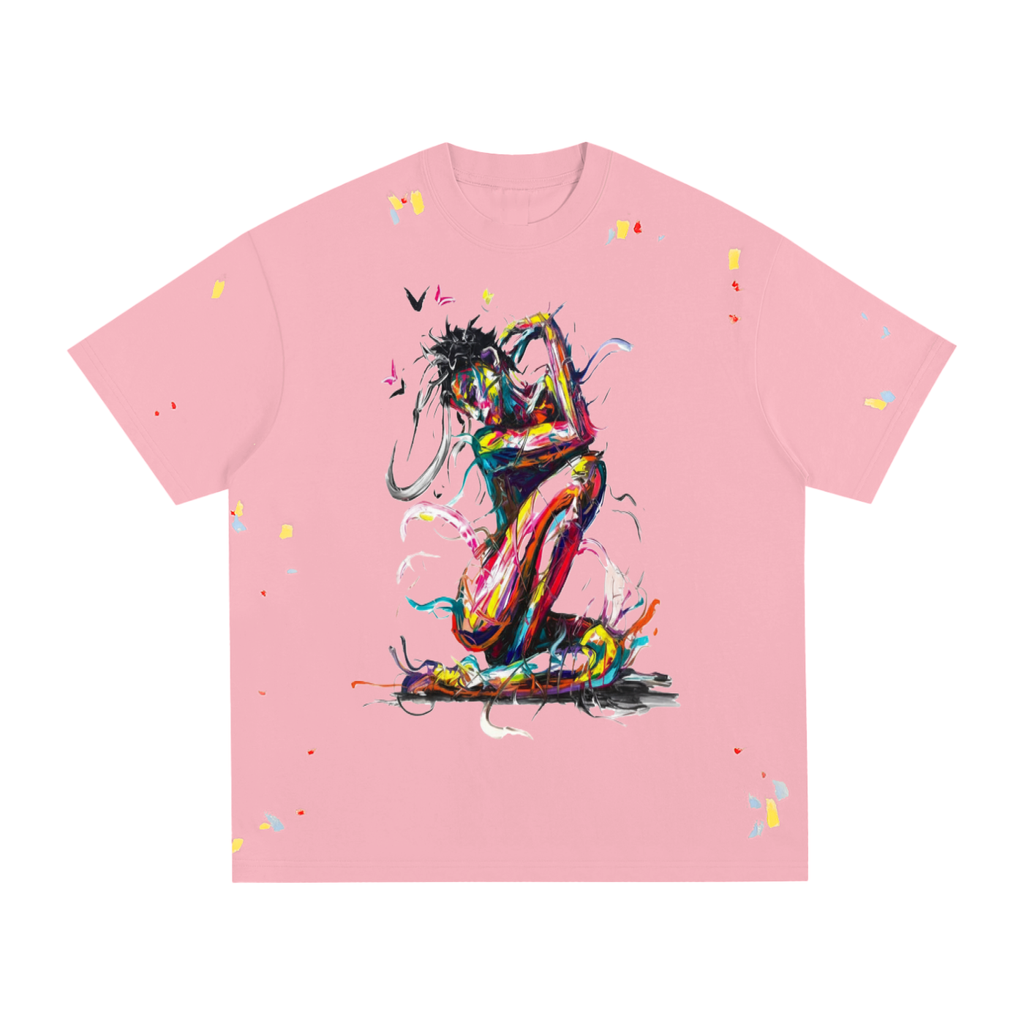Paint Splatter T-Shirt
