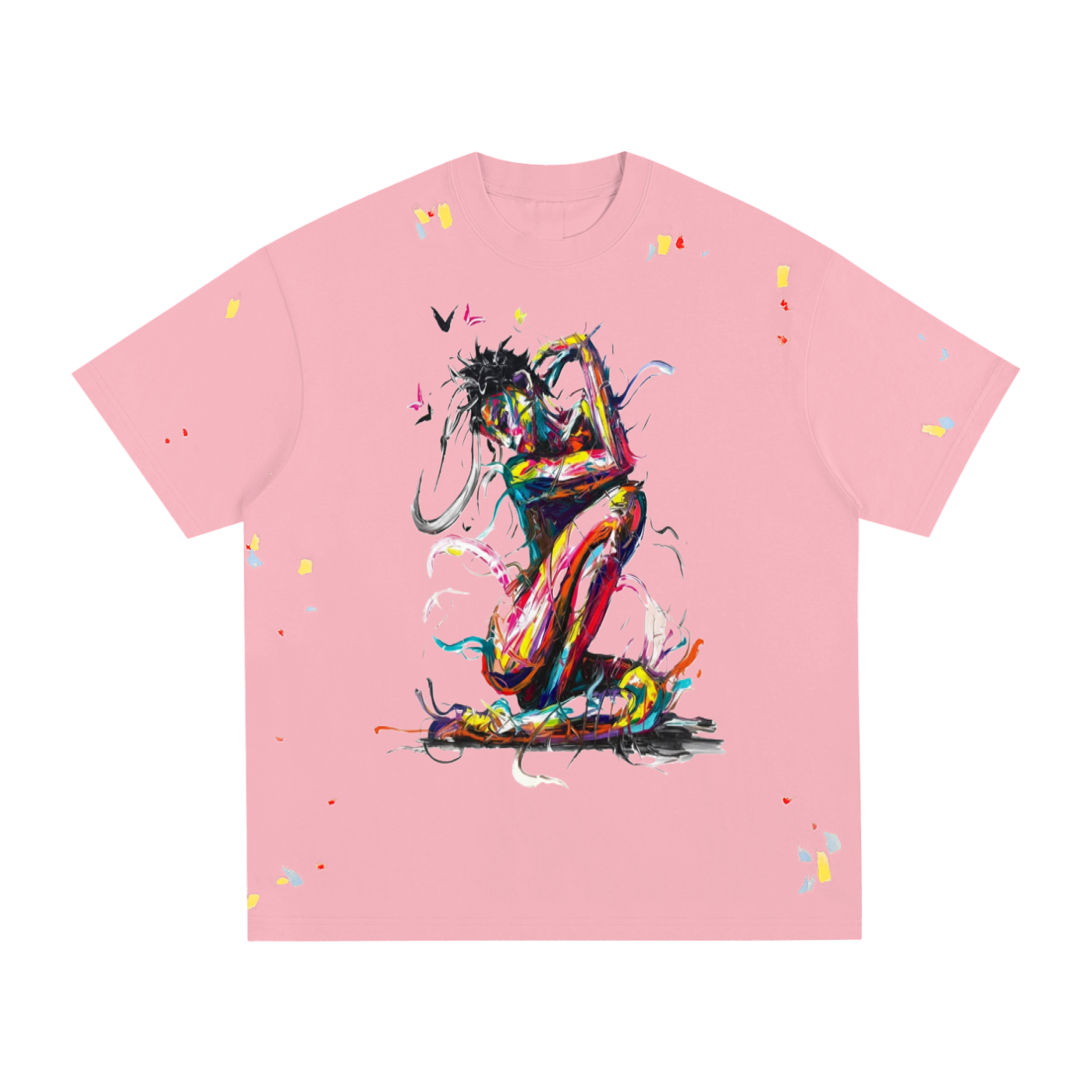 Paint Splatter T-Shirt