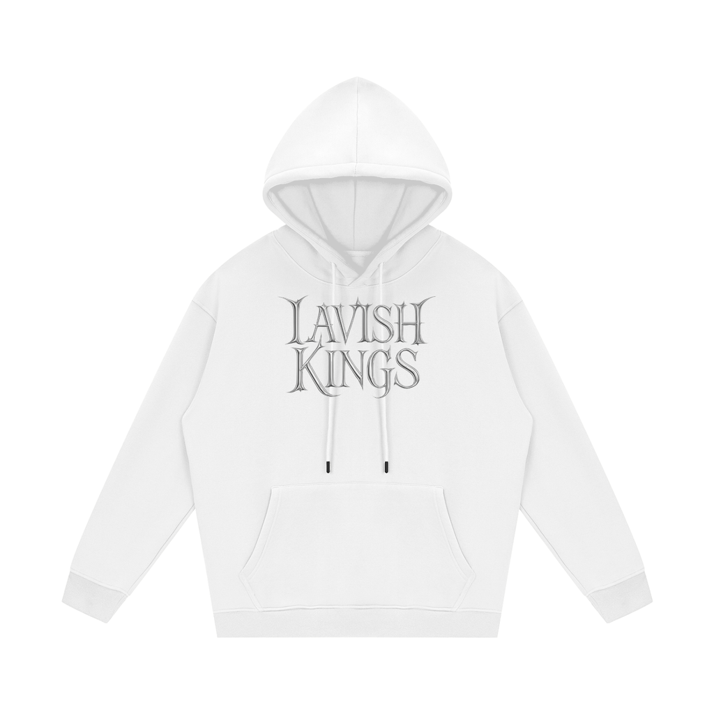 Streetwear Unisex Fleece Hoodie - LavishKings