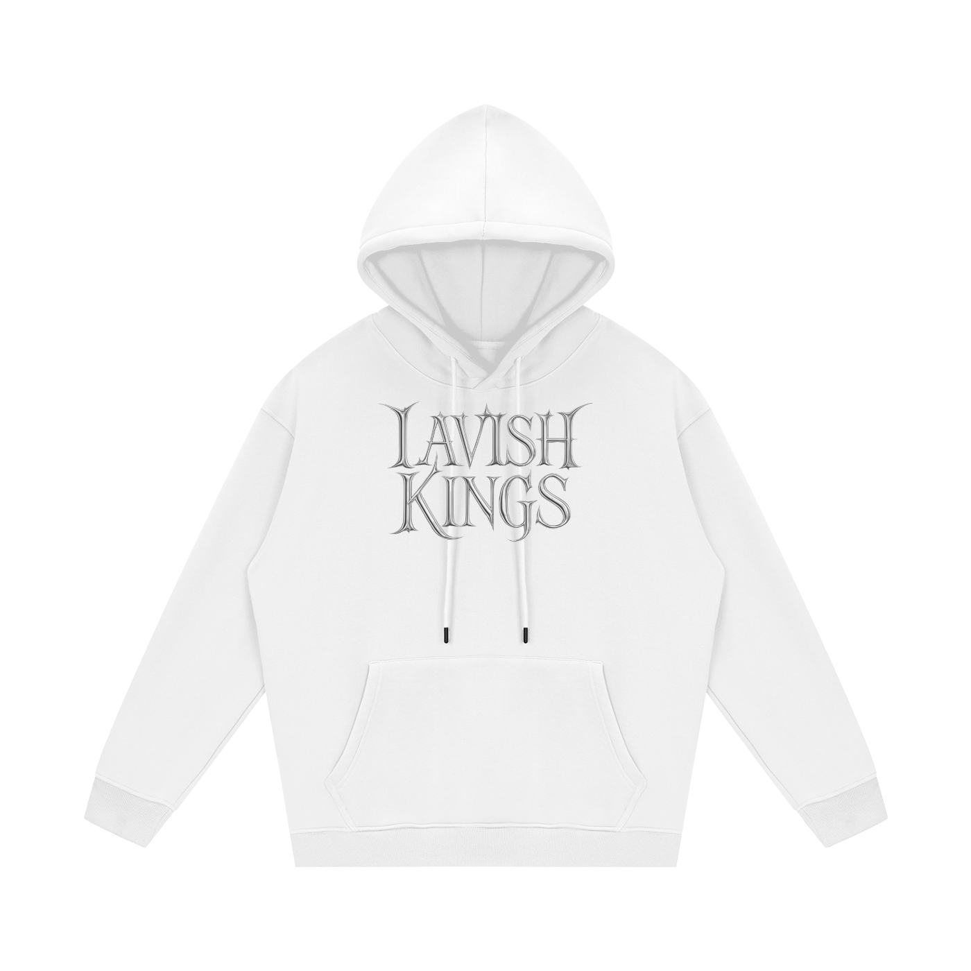 Streetwear Unisex Fleece Hoodie