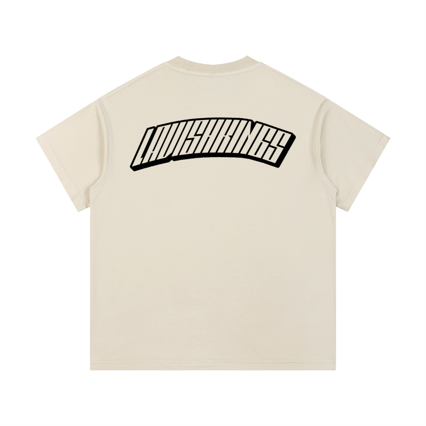 Vintage Wash Cotton T-Shirt