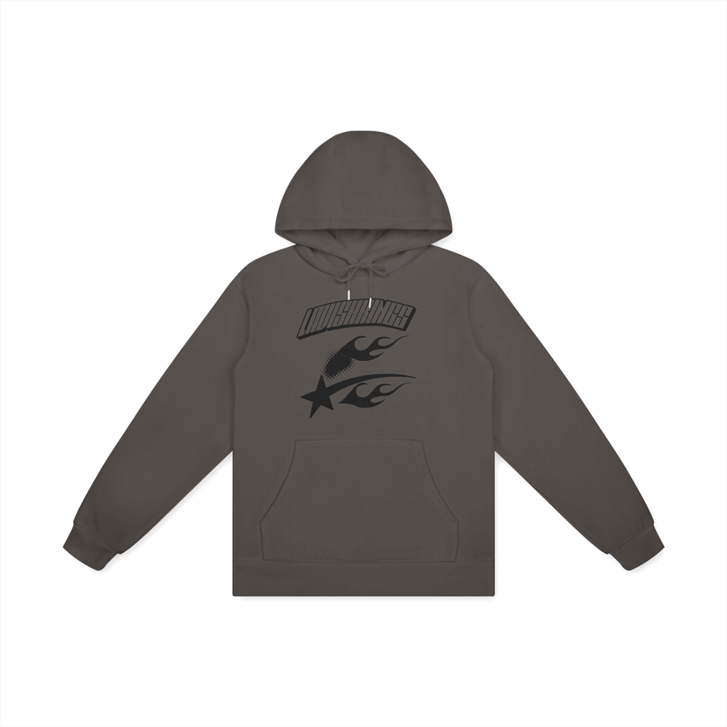 Unisex Basic 100% Cotton Hoodie - LavishKings