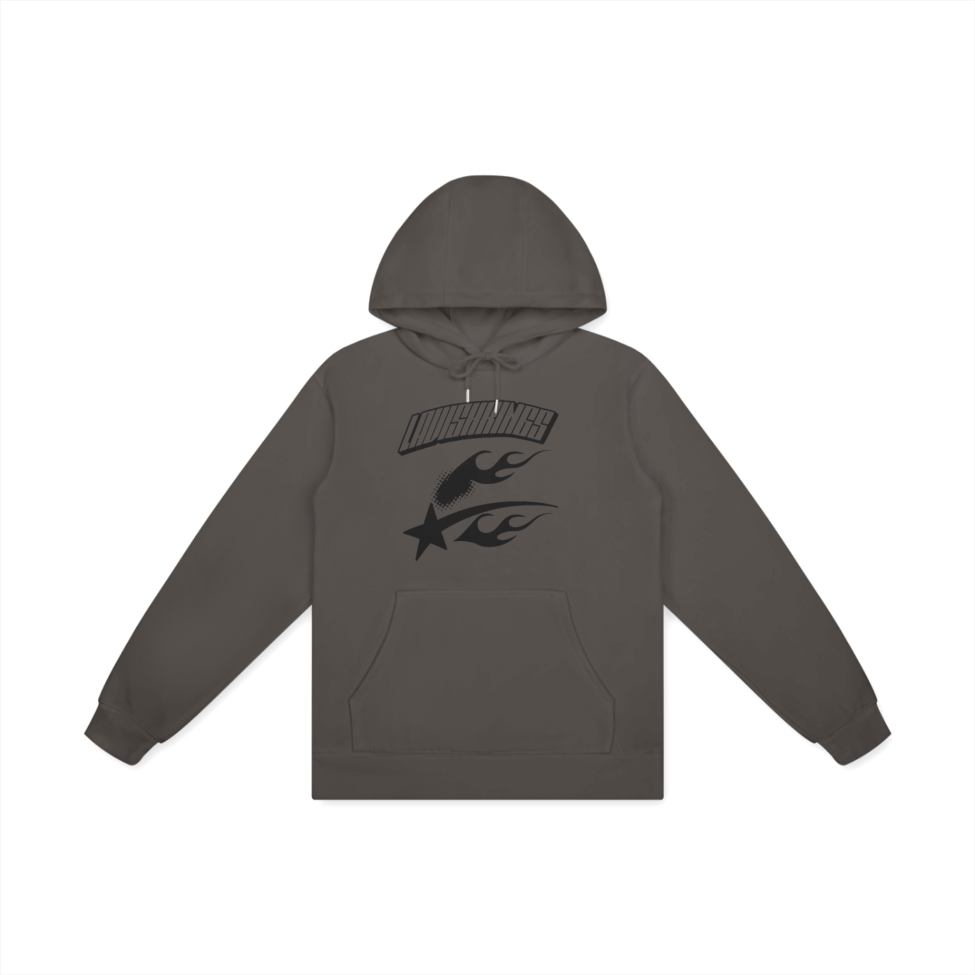 Unisex Basic 100% Cotton Hoodie