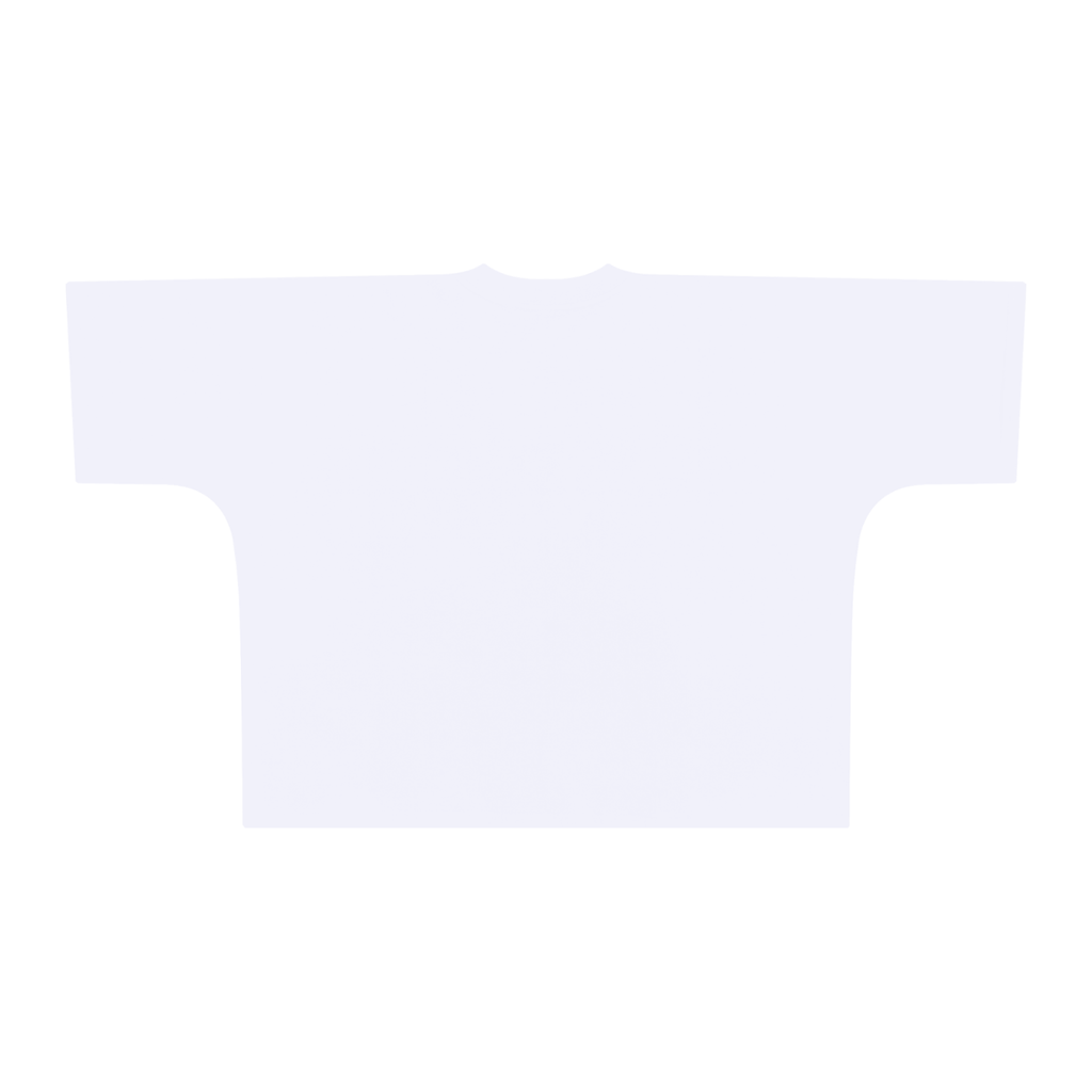 Oversized One-Piece Boxy T-Shirt