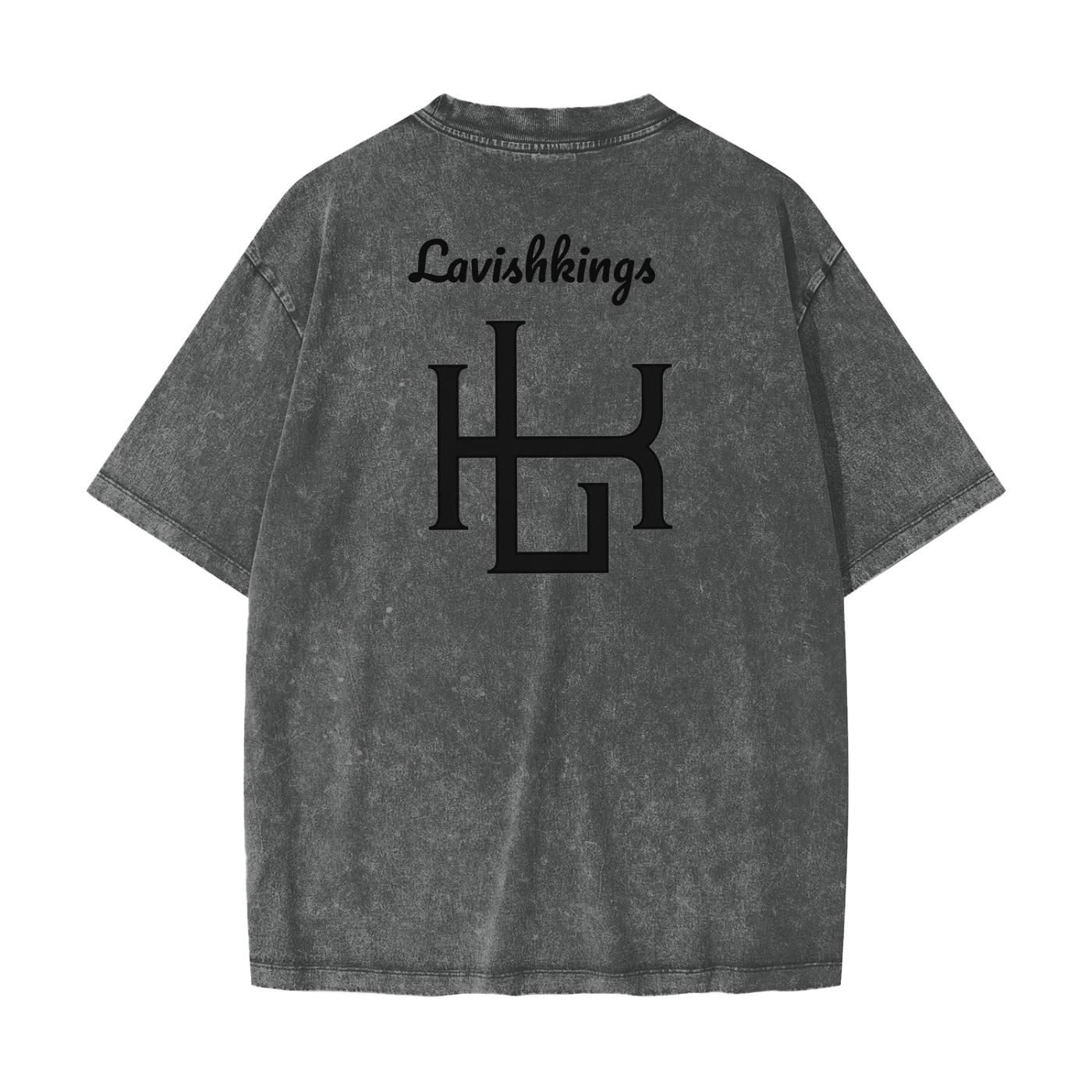 Heavyweight Snow Washed T-Shirt